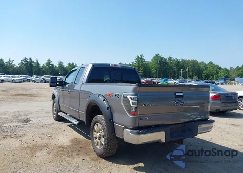 2010 Ford F-150 Fx4/Lariat/Xl/Xlt z USA, uszkodzony, nr VIN 1FTFX1EV5AFB63662